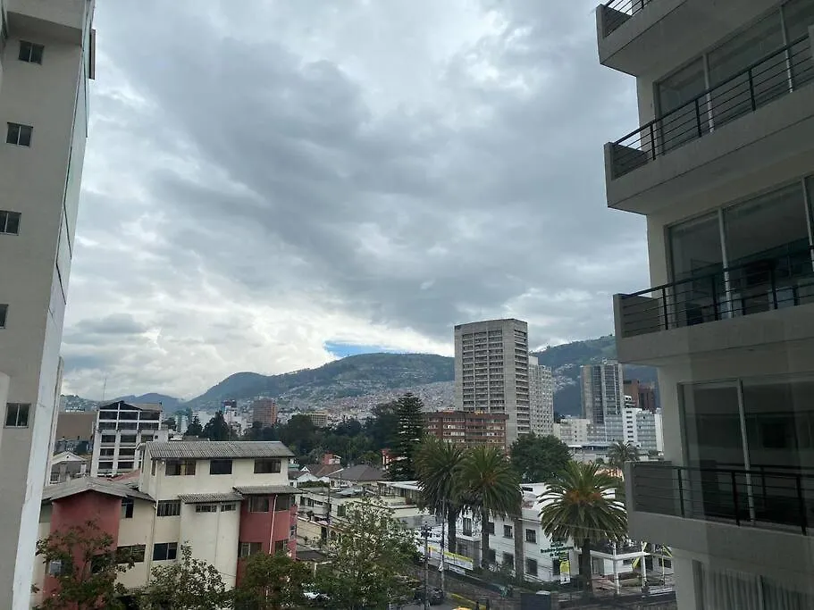 Apartment Suite Confortable Right At Hom Quito