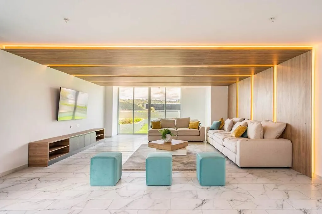 Suite Confortable Right At Hom Quito Apartment