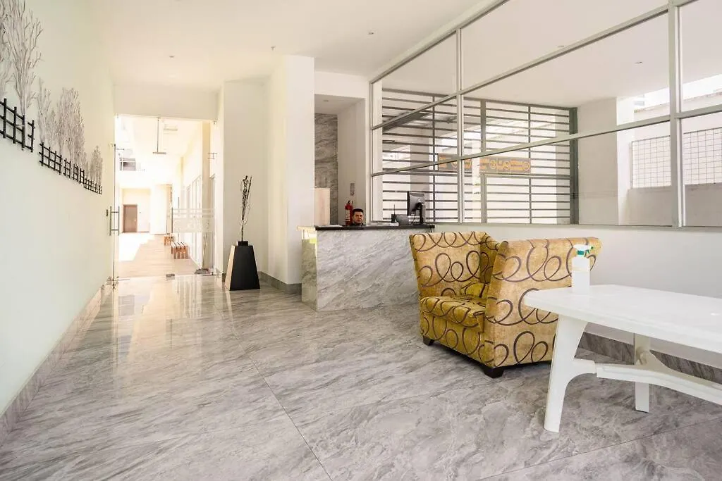 Suite Confortable Right At Hom Quito 0*,  Ecuador