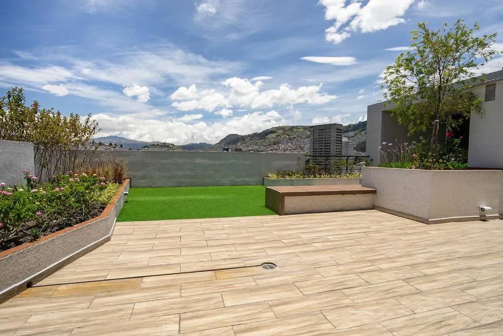 Appartement Suite Confortable Right At Hom Quito