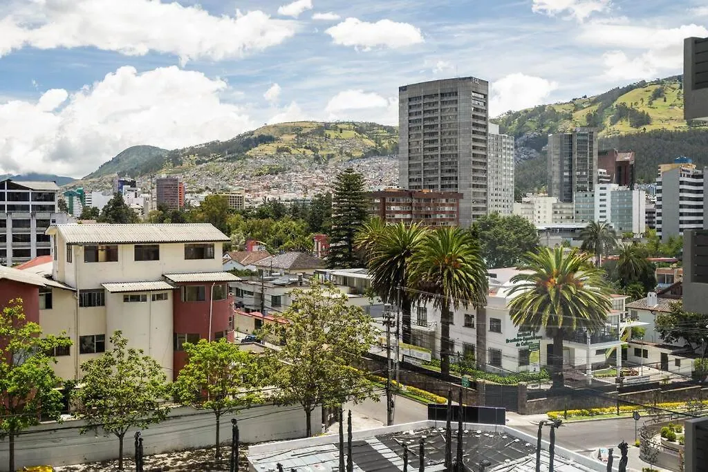 Suite Confortable Right At Hom Quito Ecuador