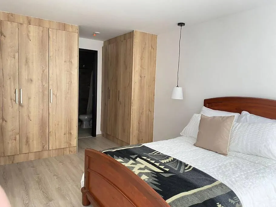 Suite Confortable Right At Hom Quito Apartment