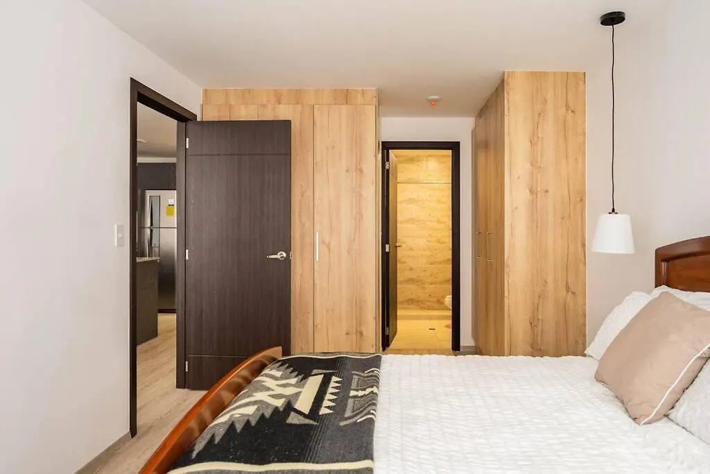 Suite Confortable Right At Hom Quito 0*,