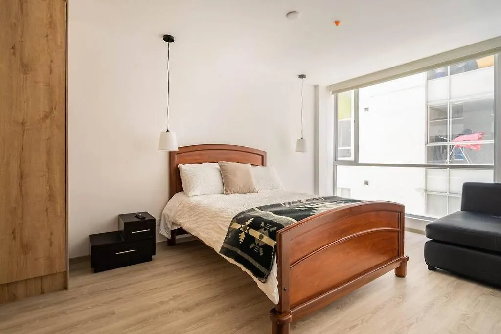 Apartment Suite Confortable Right At Hom Quito Ecuador